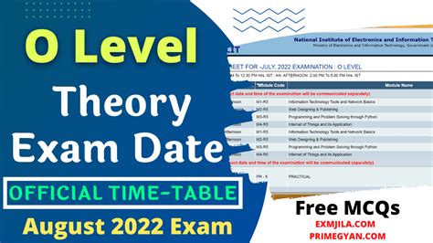 nielit o level exam 2023.